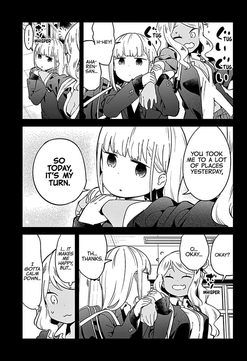 Aharen San Wa Hakarenai 72 5