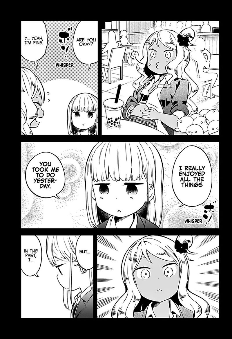 Aharen San Wa Hakarenai 72 7
