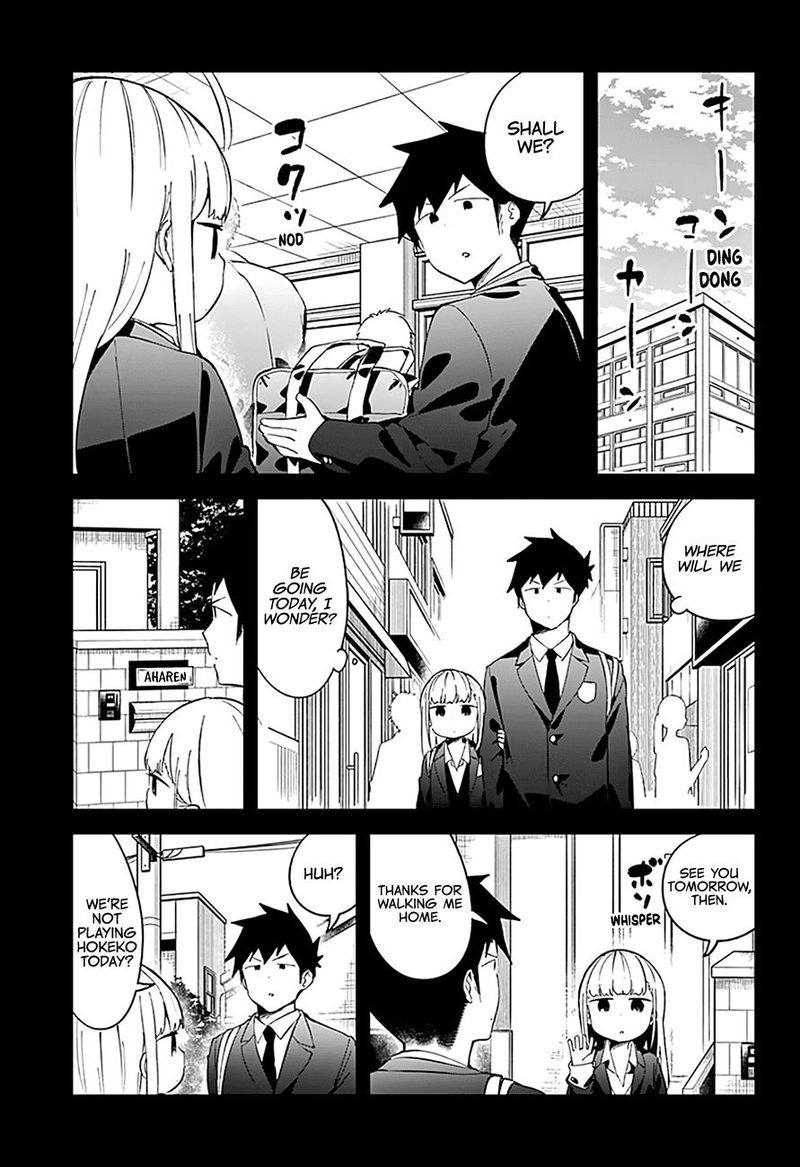 Aharen San Wa Hakarenai 73 9