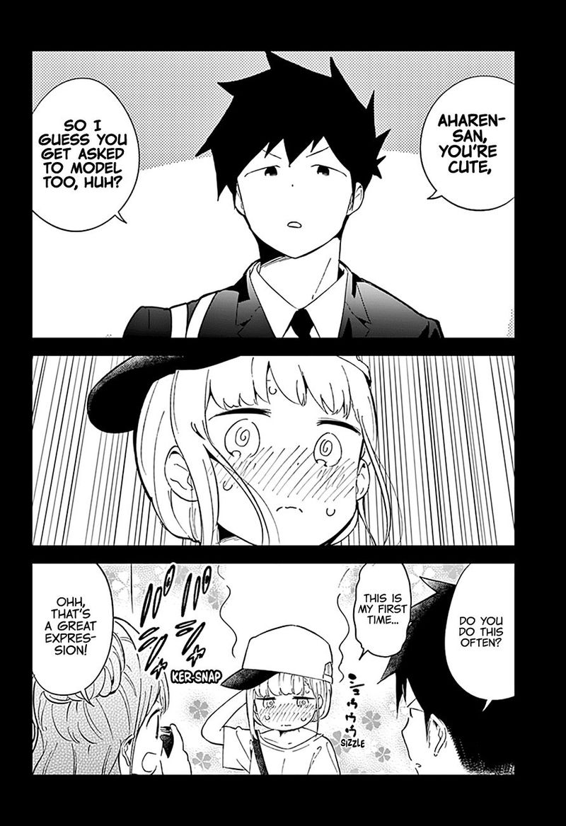 Aharen San Wa Hakarenai 74 10
