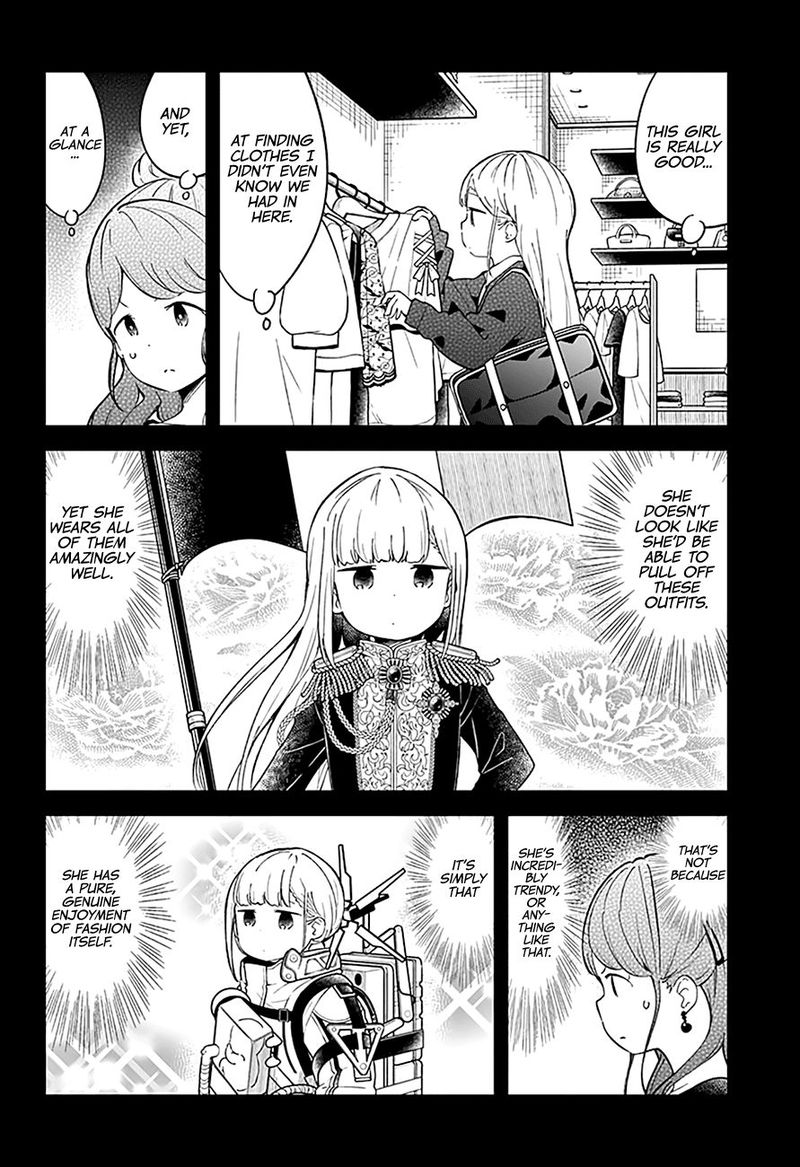 Aharen San Wa Hakarenai 74 6