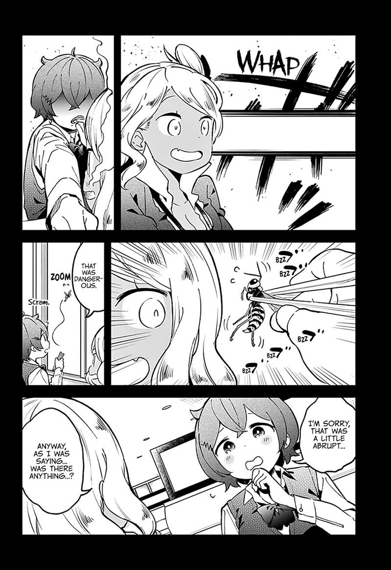 Aharen San Wa Hakarenai 75 12