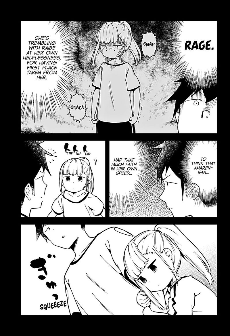 Aharen San Wa Hakarenai 76 3