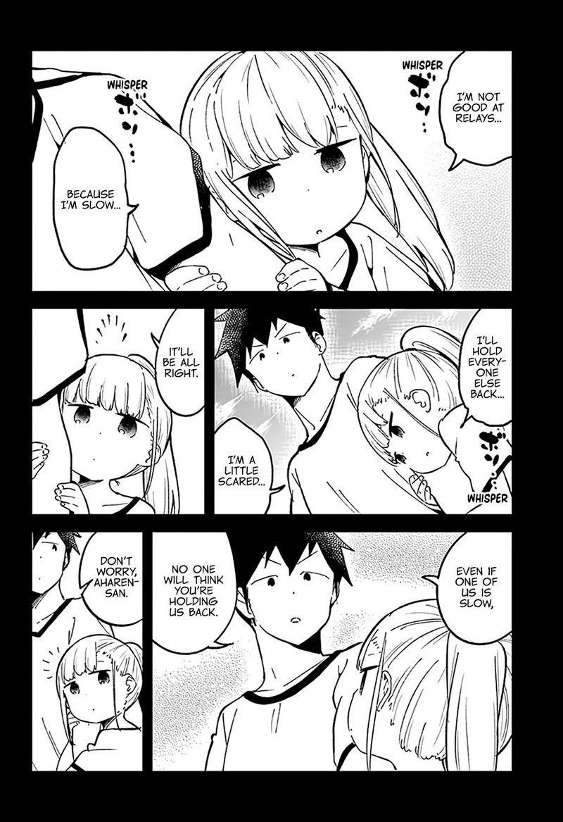 Aharen San Wa Hakarenai 76 4