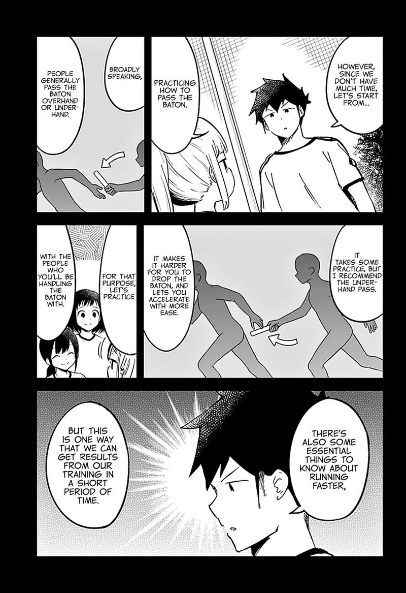 Aharen San Wa Hakarenai 76 7