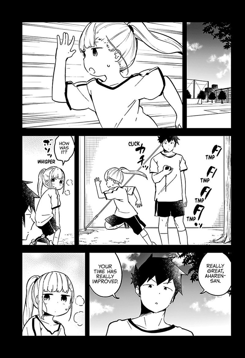 Aharen San Wa Hakarenai 76 9