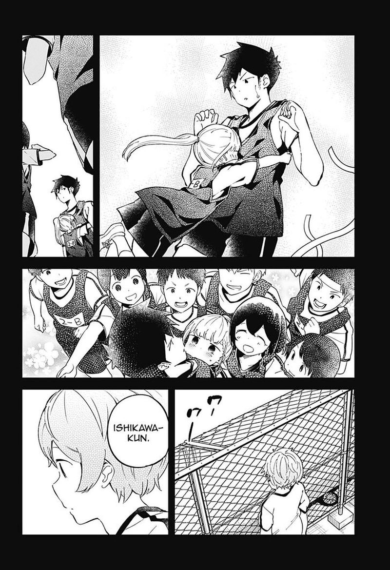 Aharen San Wa Hakarenai 77 14