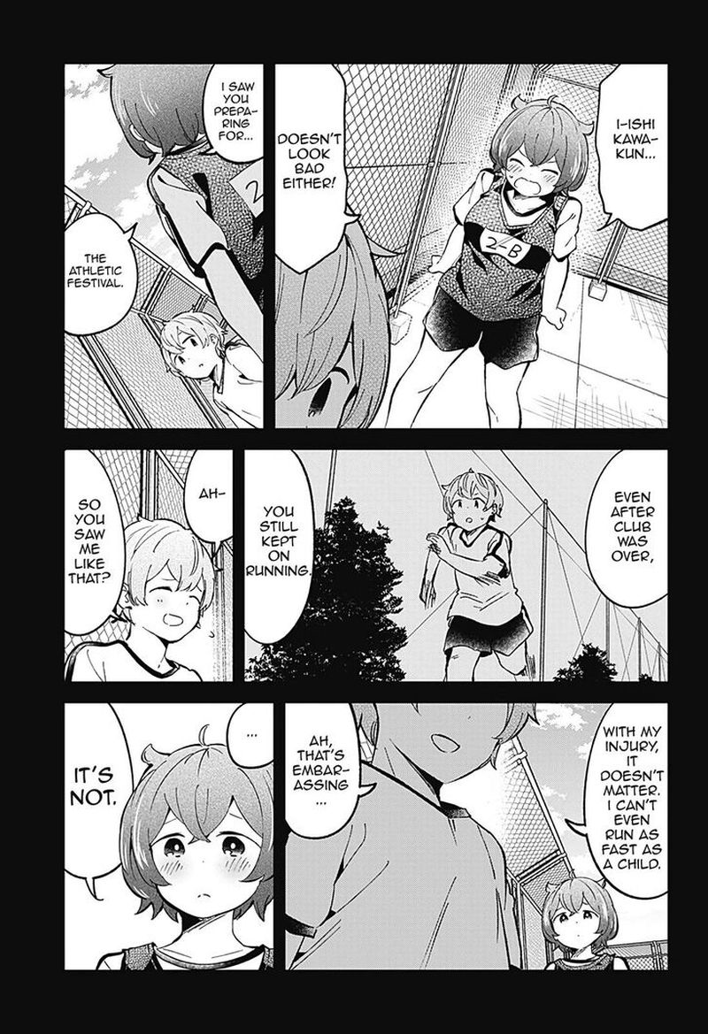 Aharen San Wa Hakarenai 77 17