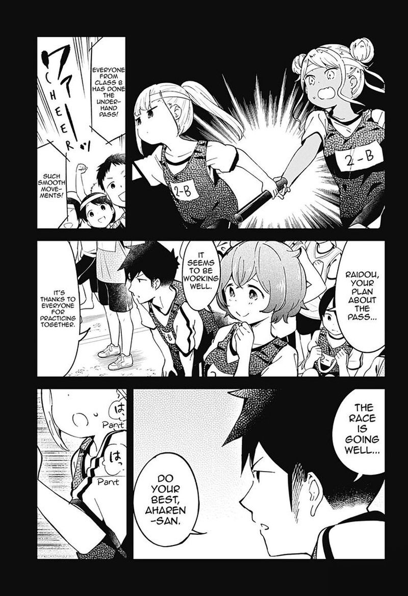 Aharen San Wa Hakarenai 77 5