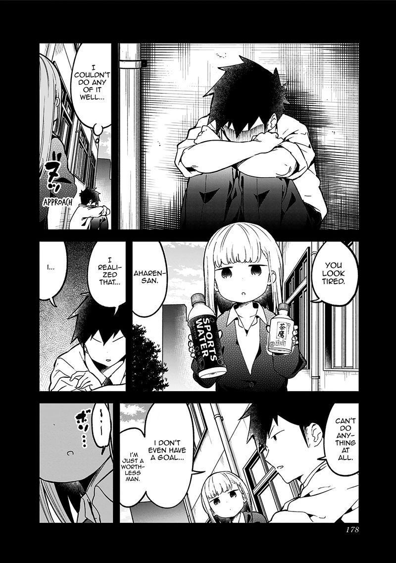 Aharen San Wa Hakarenai 78 10