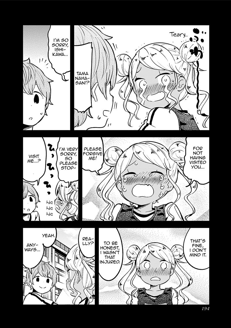 Aharen San Wa Hakarenai 78e 10