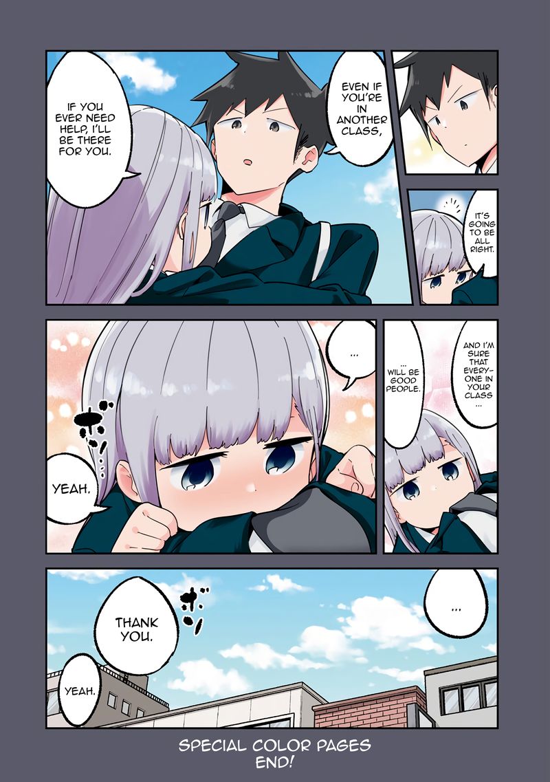 Aharen San Wa Hakarenai 78e 13