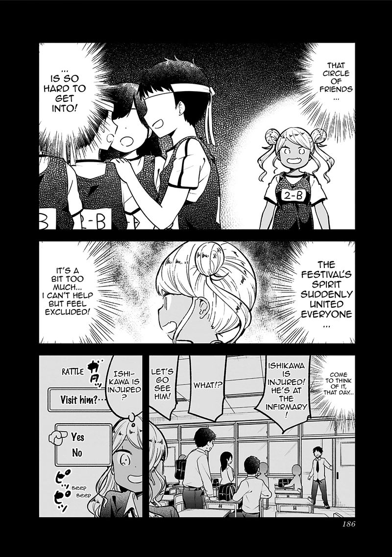 Aharen San Wa Hakarenai 78e 2
