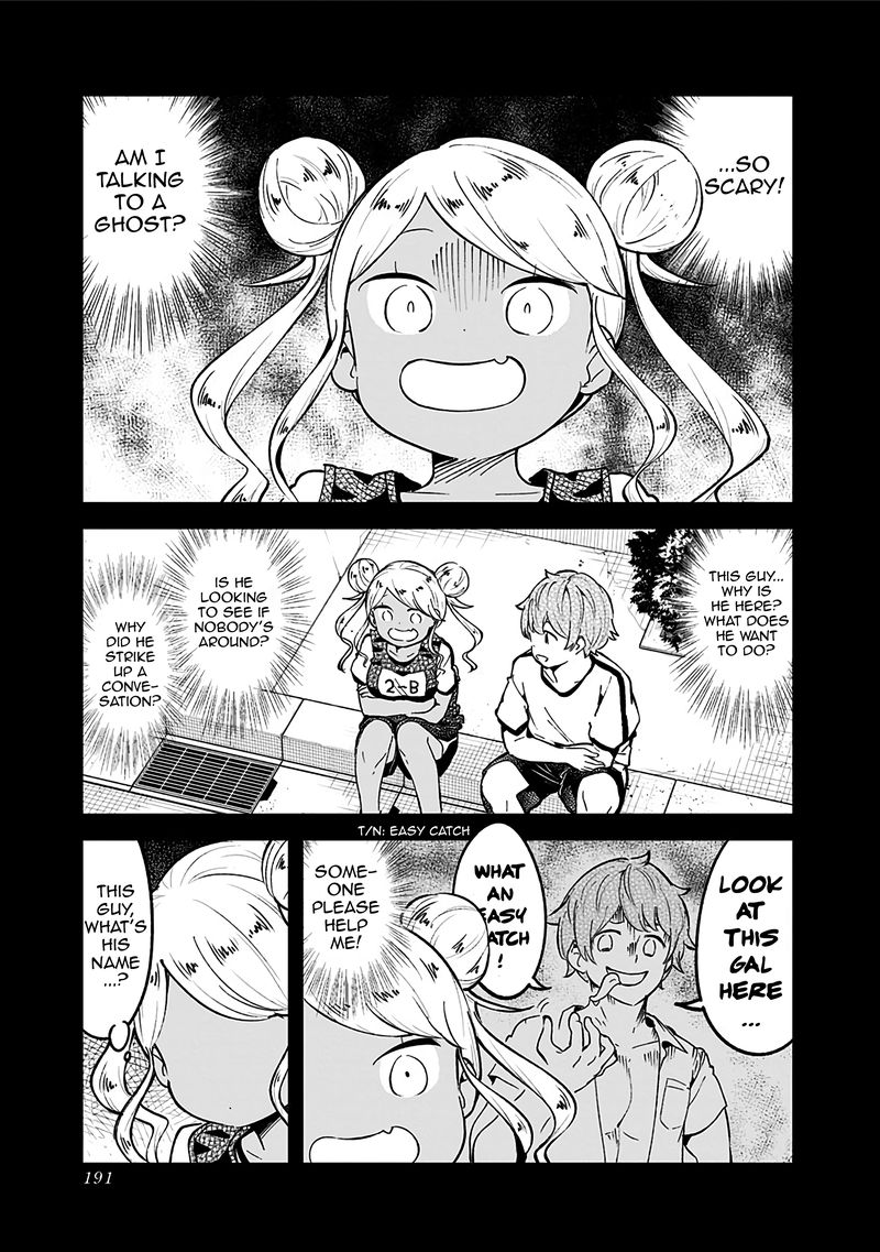 Aharen San Wa Hakarenai 78e 7