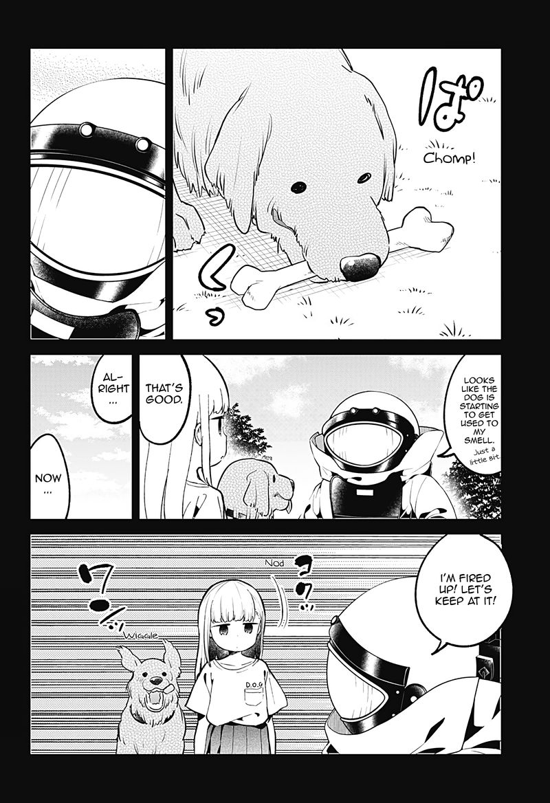 Aharen San Wa Hakarenai 79 10