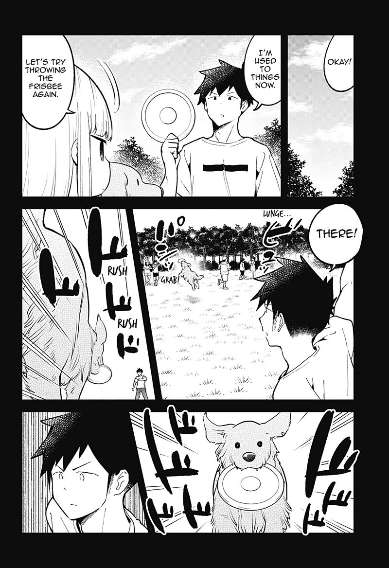 Aharen San Wa Hakarenai 79 12