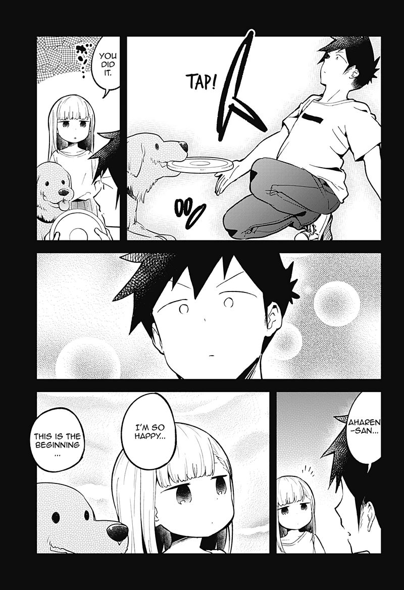 Aharen San Wa Hakarenai 79 13