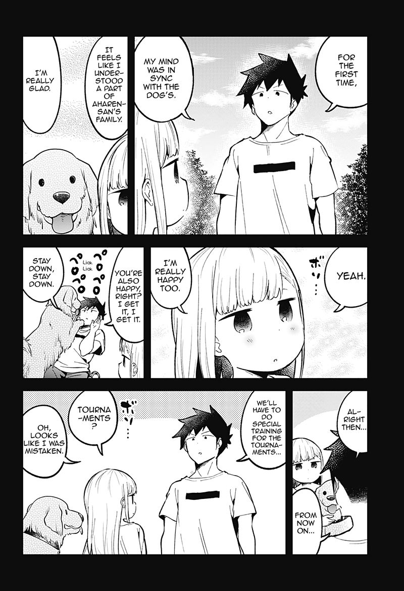 Aharen San Wa Hakarenai 79 14