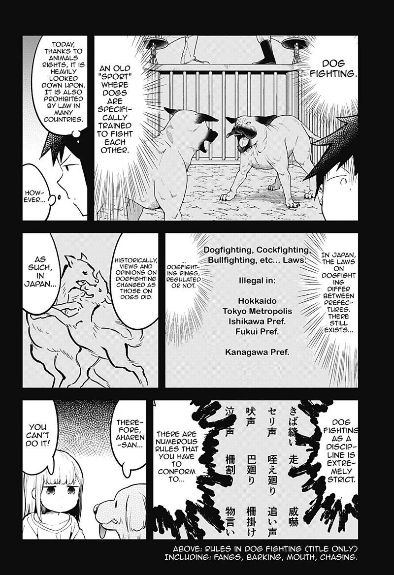 Aharen San Wa Hakarenai 79 2