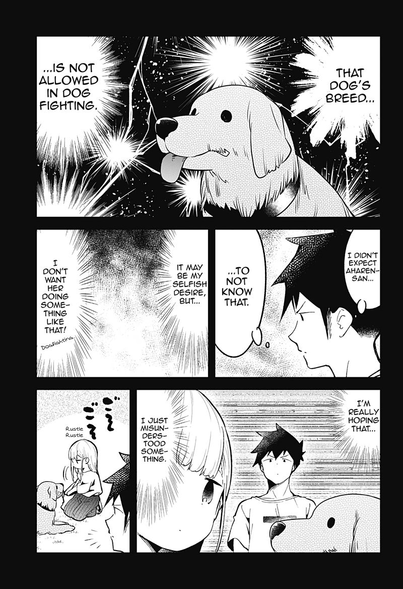 Aharen San Wa Hakarenai 79 3