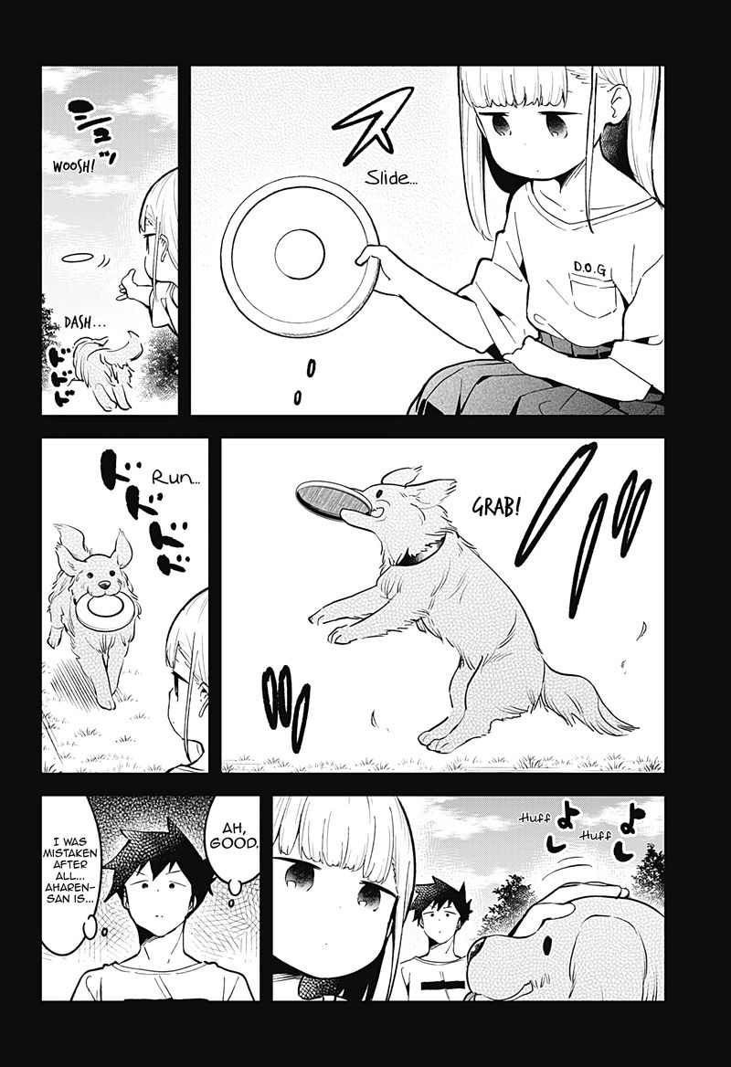 Aharen San Wa Hakarenai 79 4