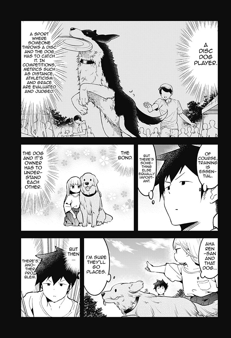 Aharen San Wa Hakarenai 79 5