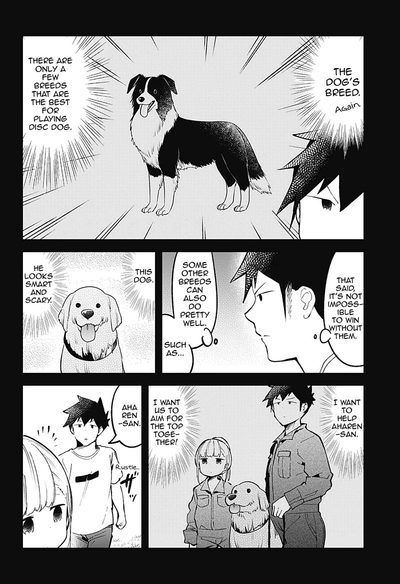 Aharen San Wa Hakarenai 79 6