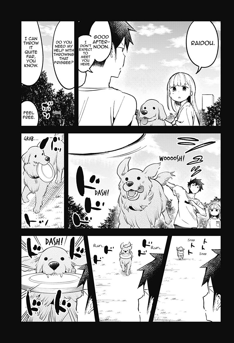 Aharen San Wa Hakarenai 79 7