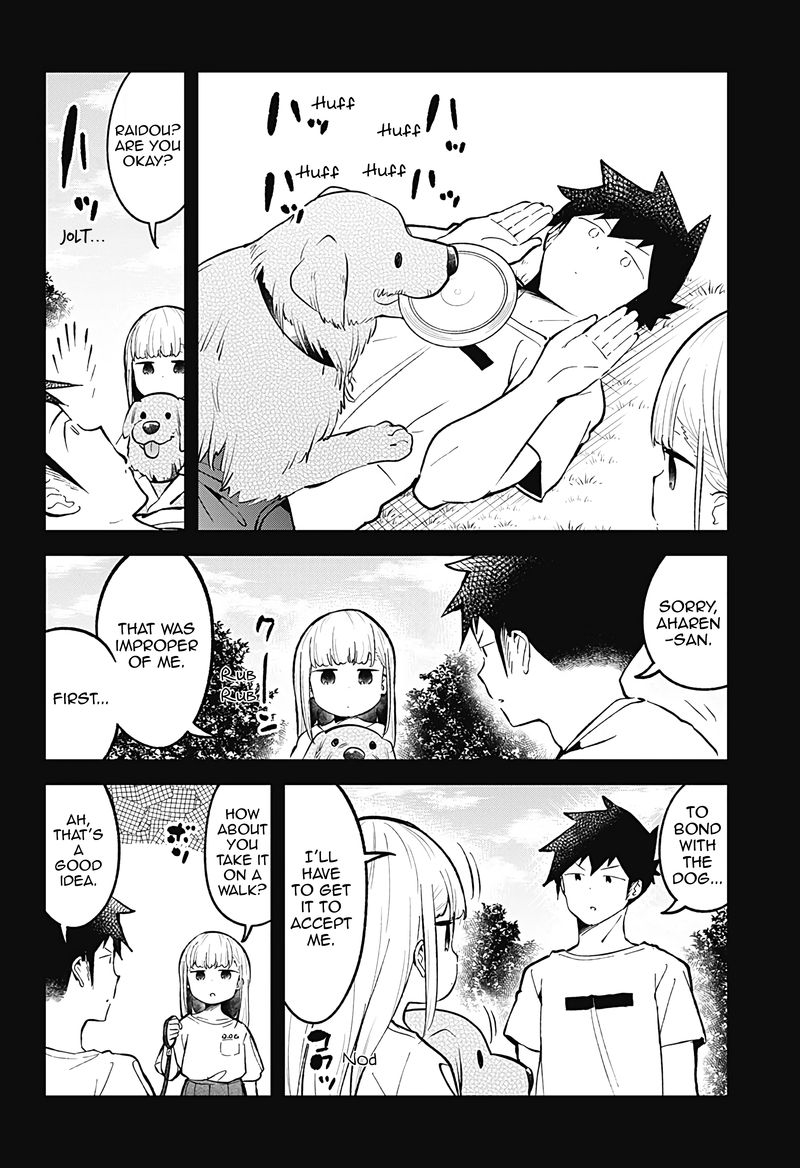 Aharen San Wa Hakarenai 79 8