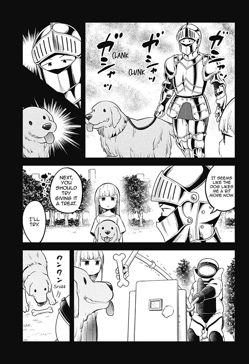 Aharen San Wa Hakarenai 79 9