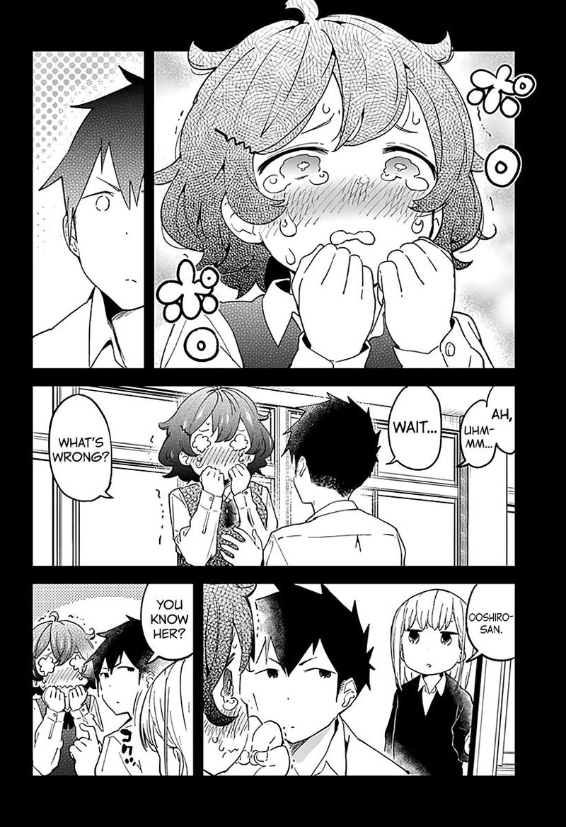 Aharen San Wa Hakarenai 8 10
