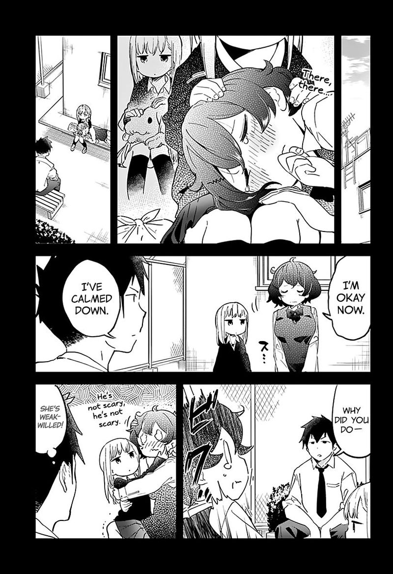 Aharen San Wa Hakarenai 8 11