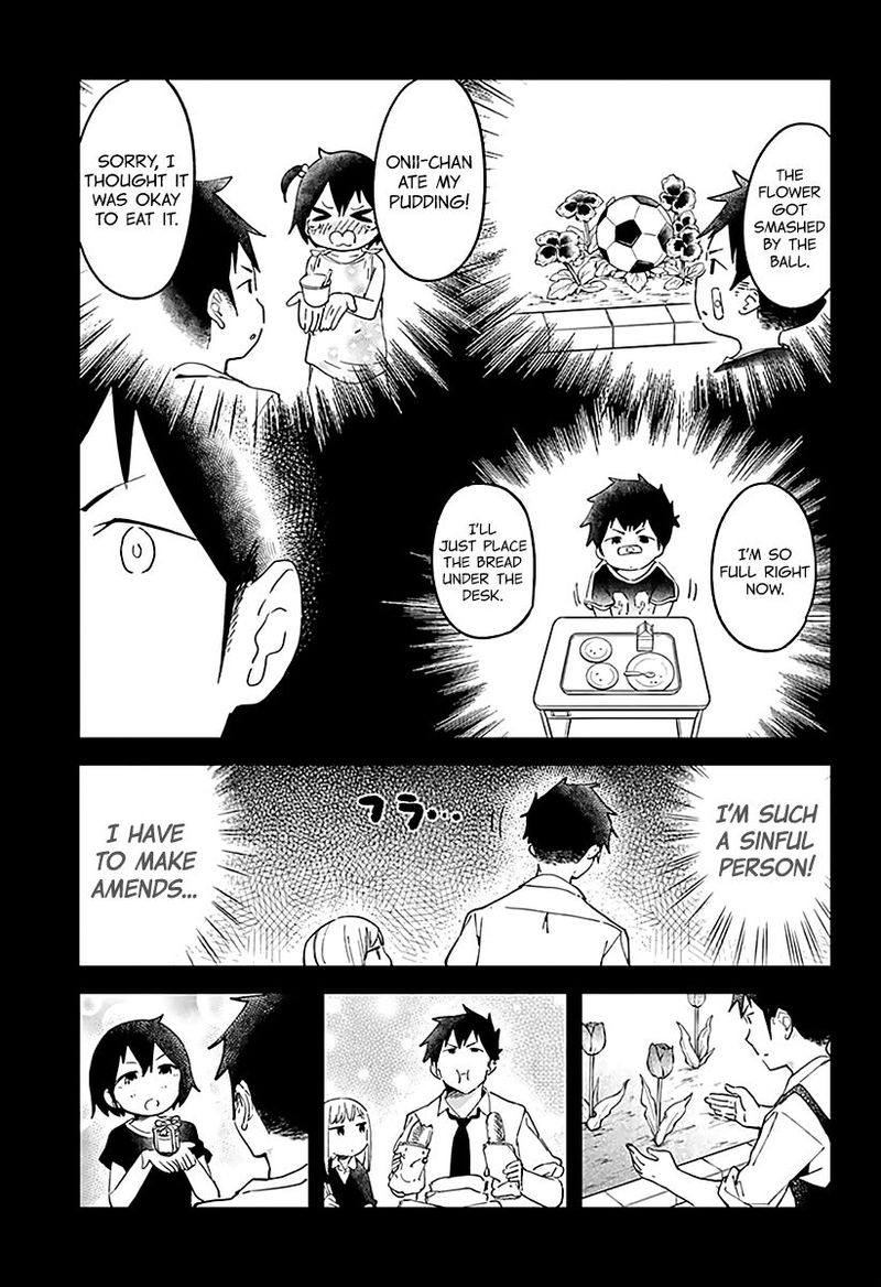 Aharen San Wa Hakarenai 8 5
