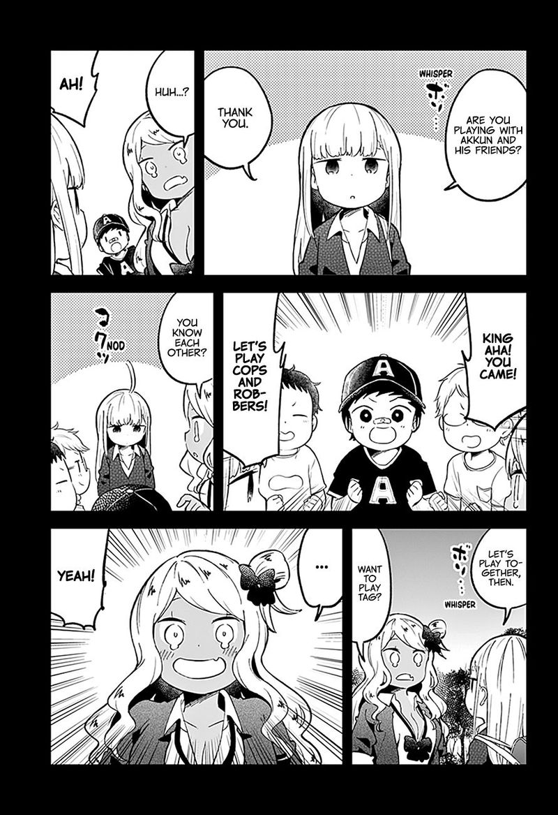 Aharen San Wa Hakarenai 80 13