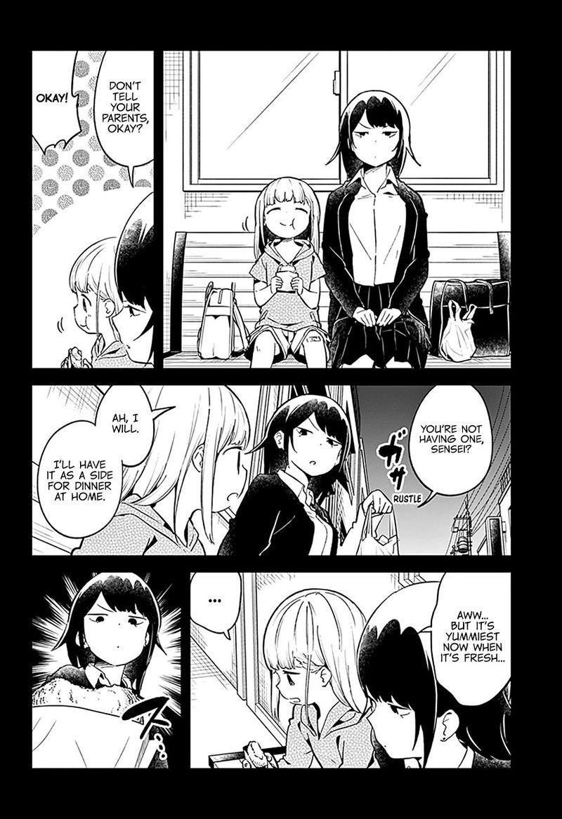 Aharen San Wa Hakarenai 81 10