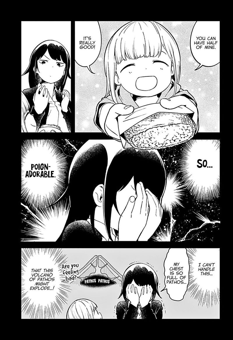 Aharen San Wa Hakarenai 81 11
