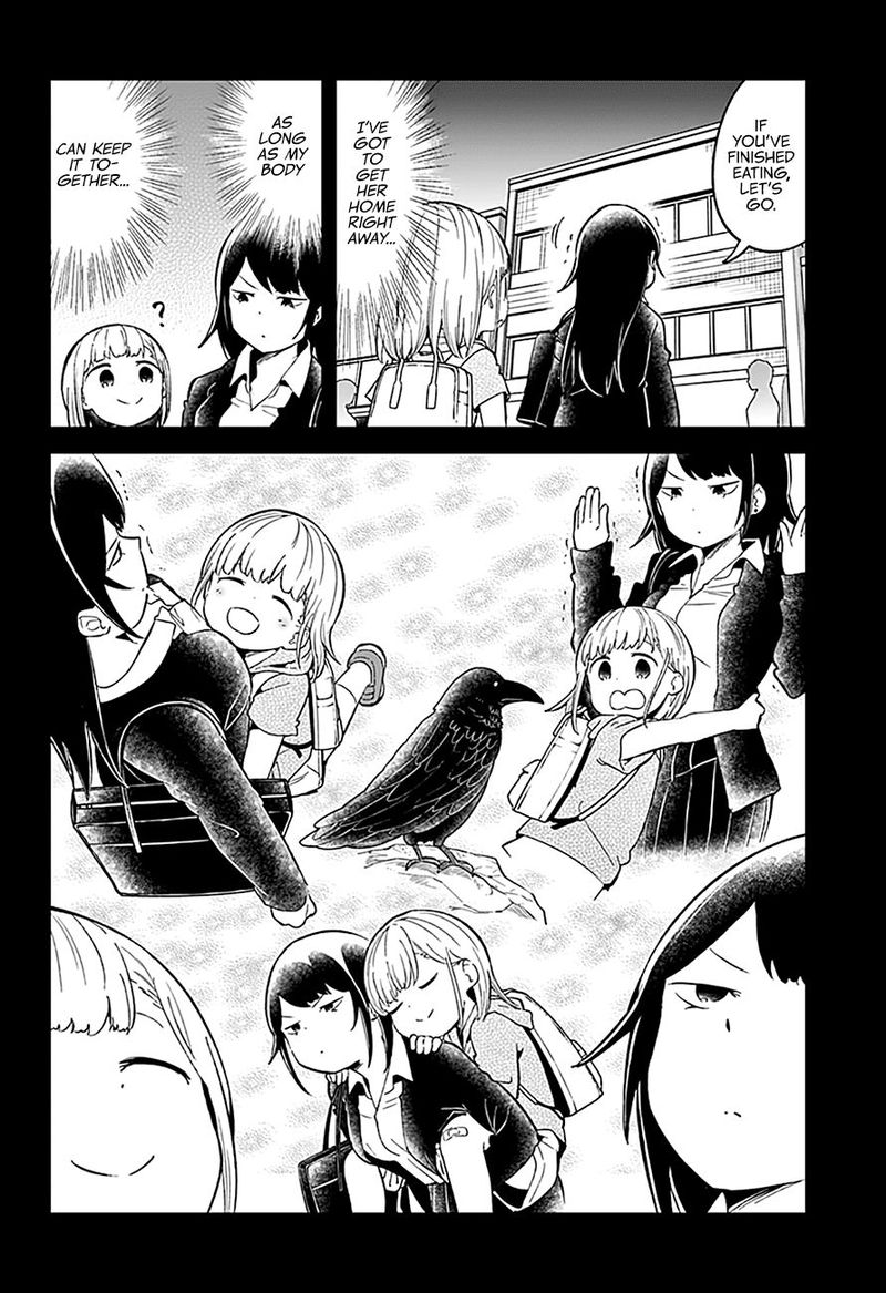 Aharen San Wa Hakarenai 81 12
