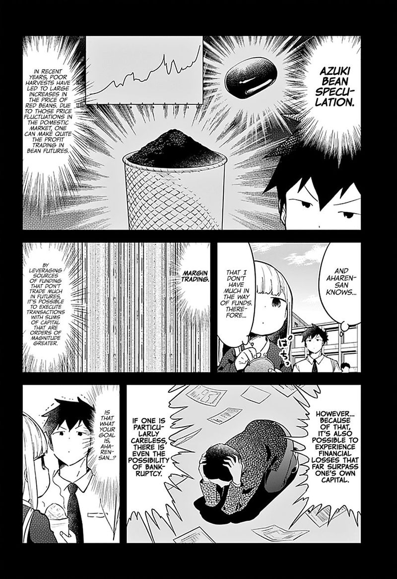Aharen San Wa Hakarenai 82 10
