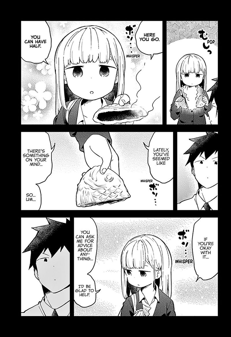 Aharen San Wa Hakarenai 82 11