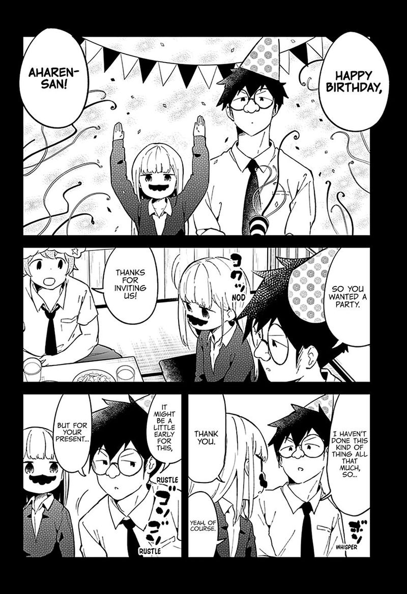 Aharen San Wa Hakarenai 82 14