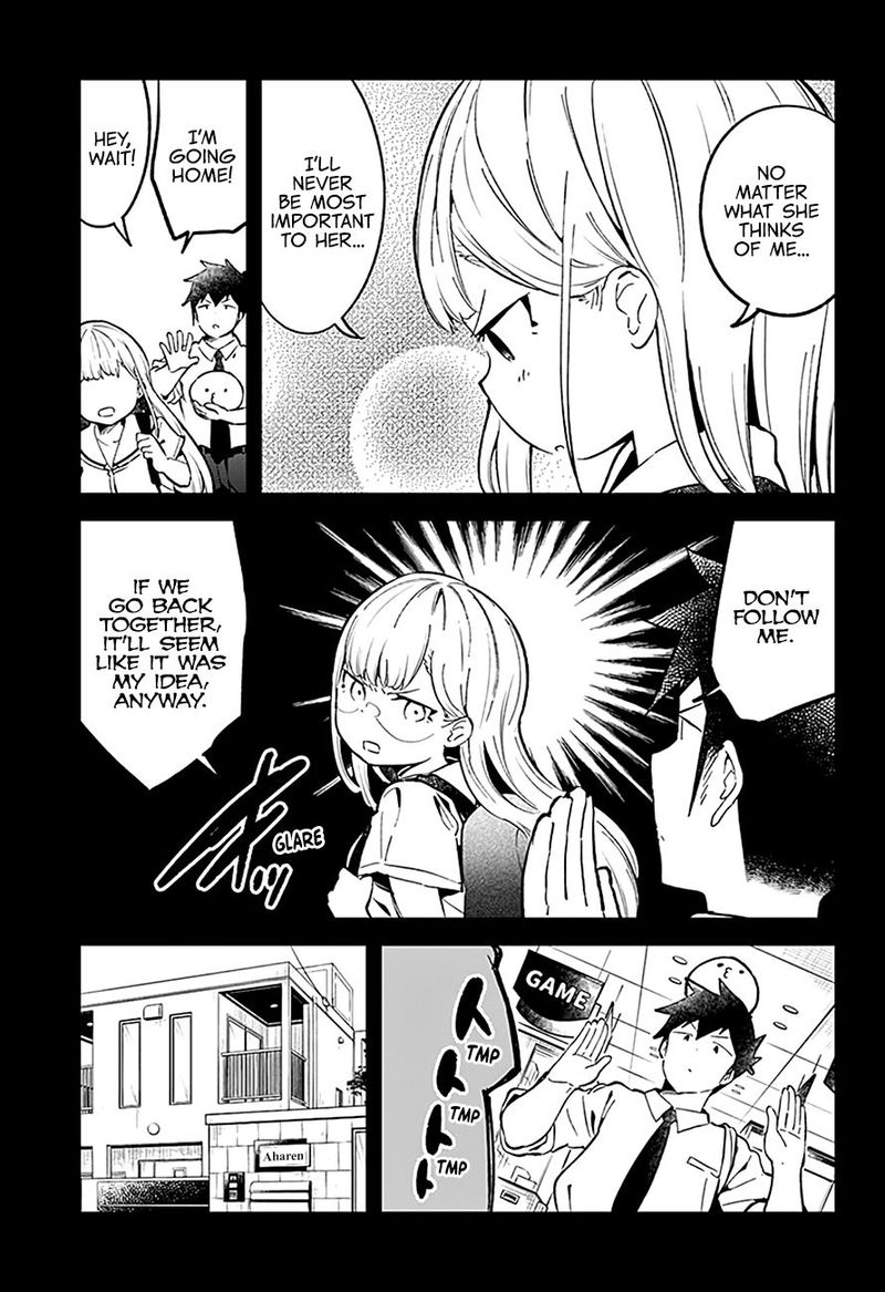Aharen San Wa Hakarenai 83 13
