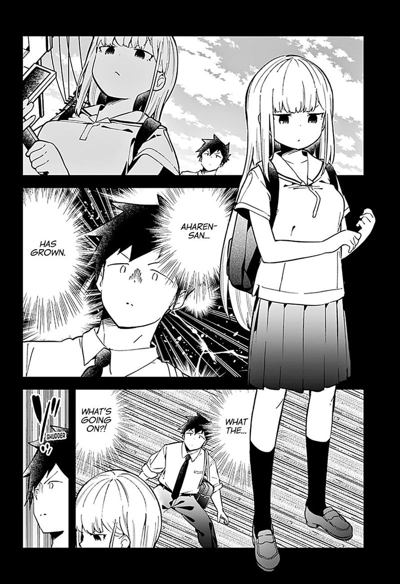 Aharen San Wa Hakarenai 83 2