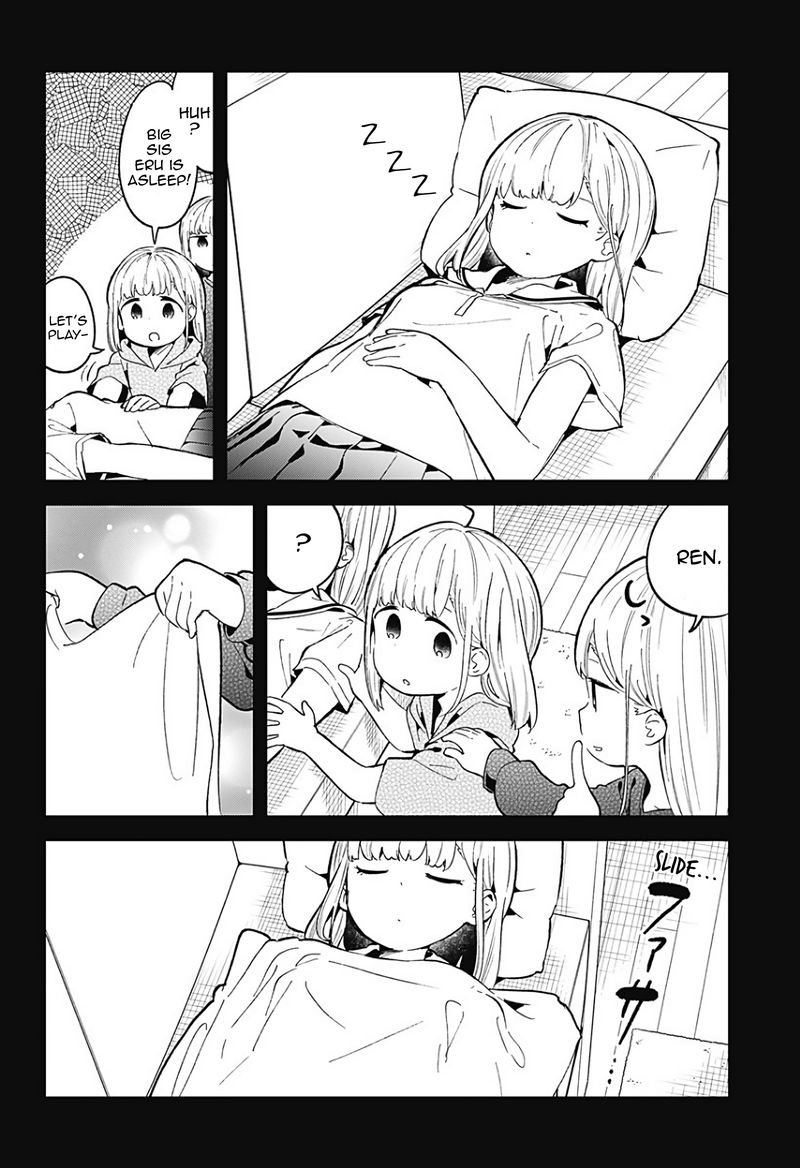 Aharen San Wa Hakarenai 84 10
