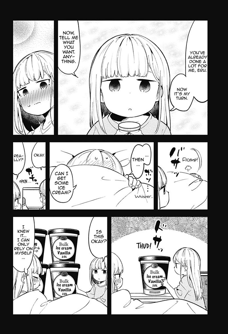 Aharen San Wa Hakarenai 84 16