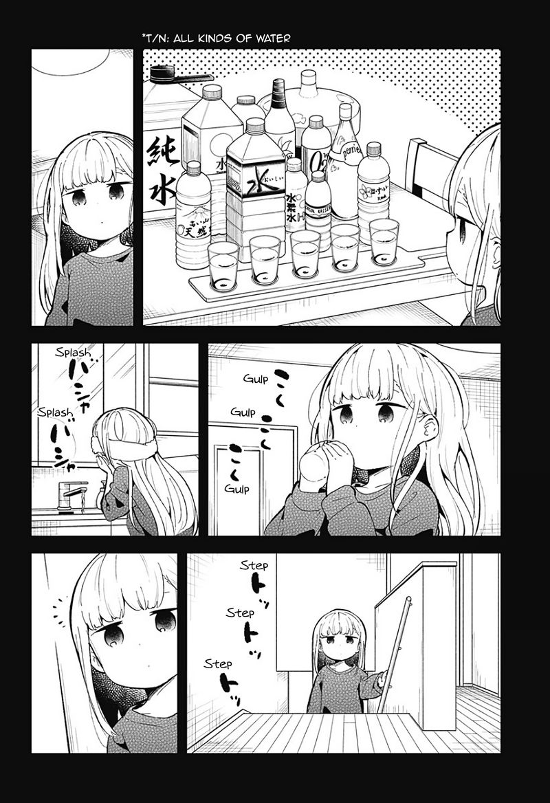 Aharen San Wa Hakarenai 84 4