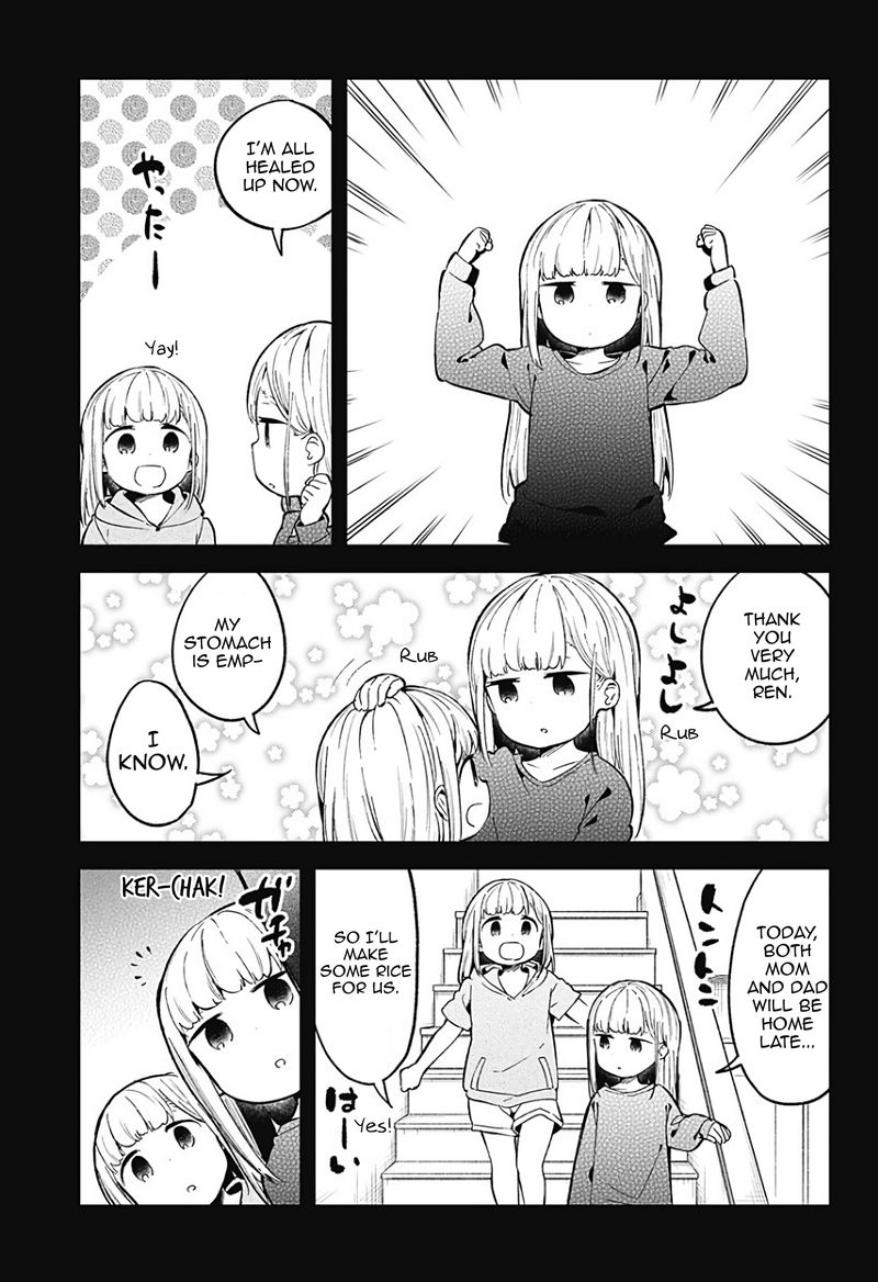 Aharen San Wa Hakarenai 84 9