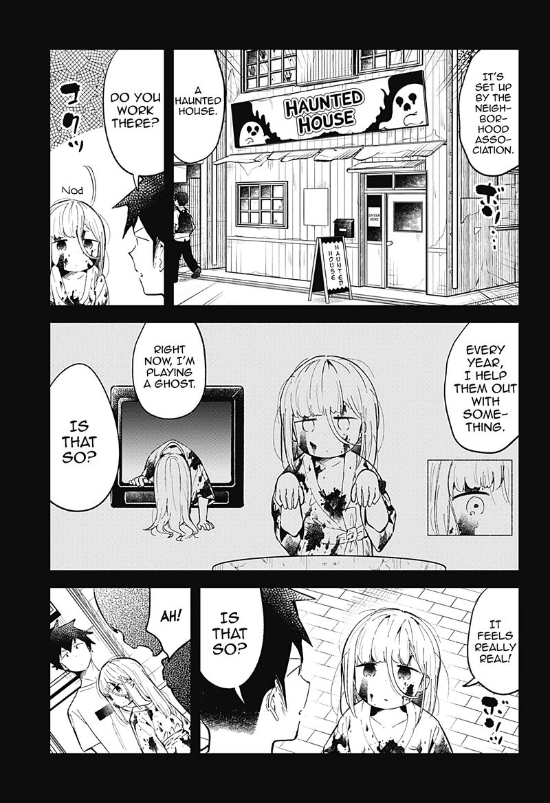 Aharen San Wa Hakarenai 85 3