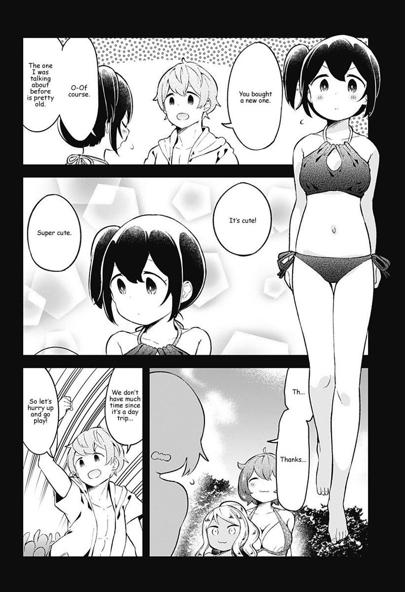 Aharen San Wa Hakarenai 86 12