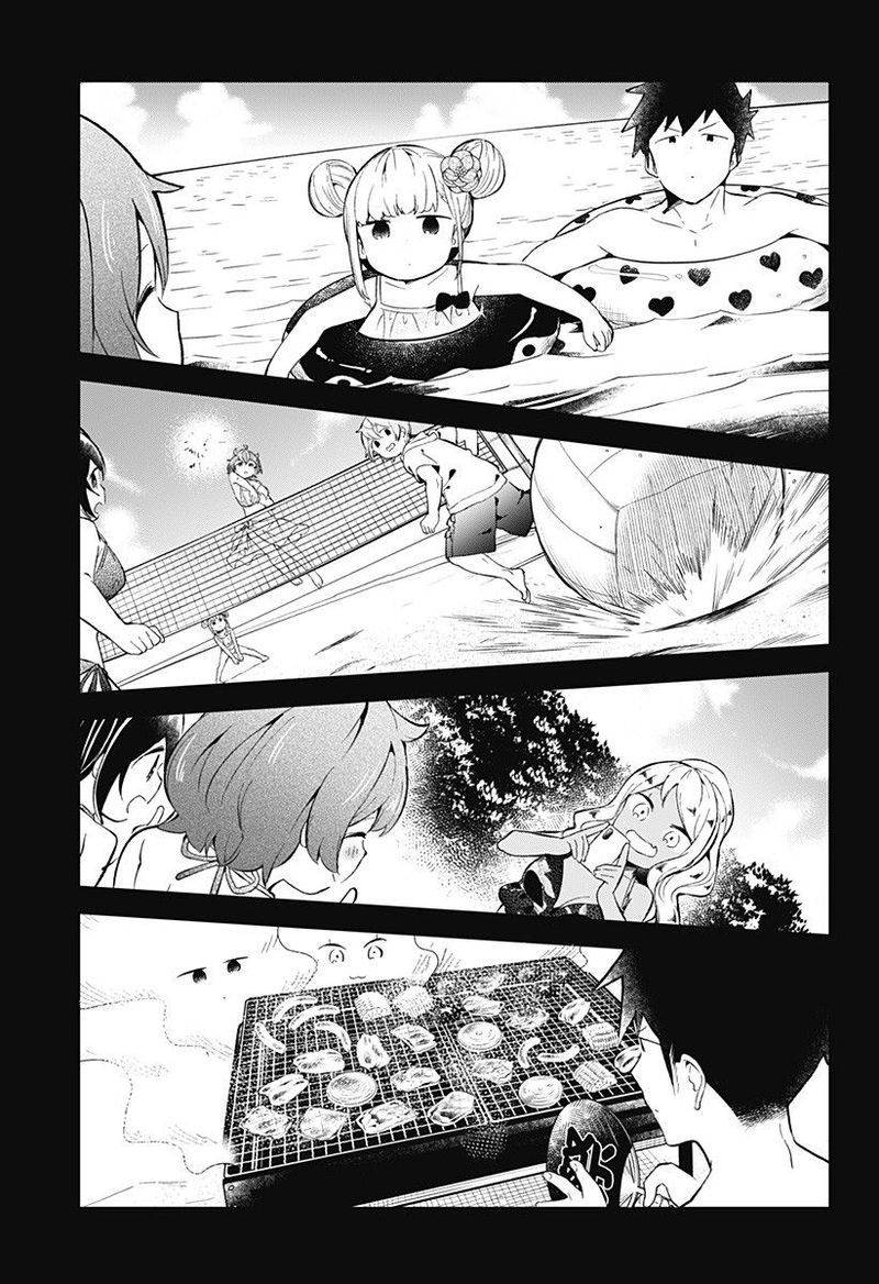 Aharen San Wa Hakarenai 86 13
