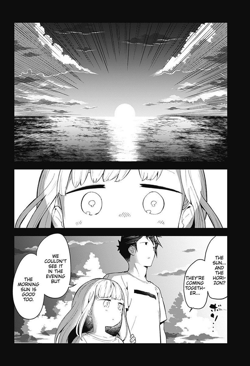 Aharen San Wa Hakarenai 87 10